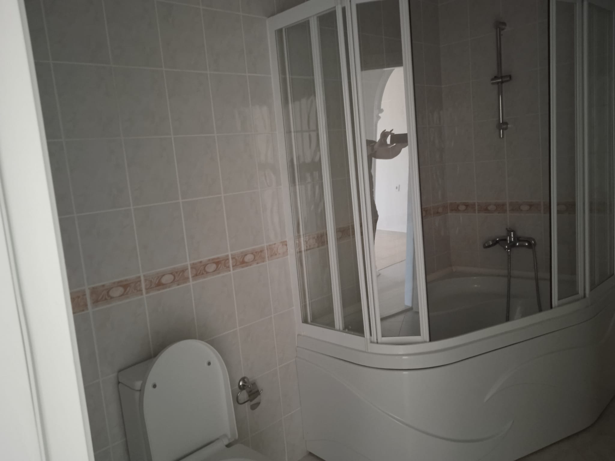 Apartment 2+1 with mountain and sea views, 100 m2. House by the sea in the Kestel area. Good price! фото 14