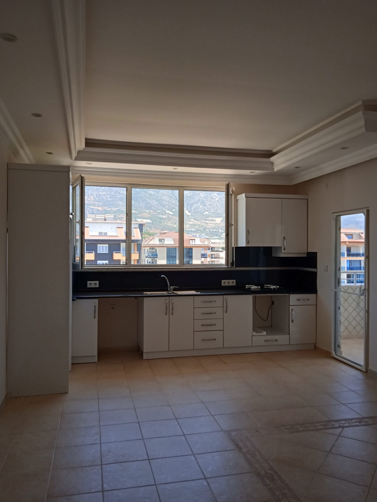 Apartment 2+1 with mountain and sea views, 100 m2. House by the sea in the Kestel area. Good price! фото 20