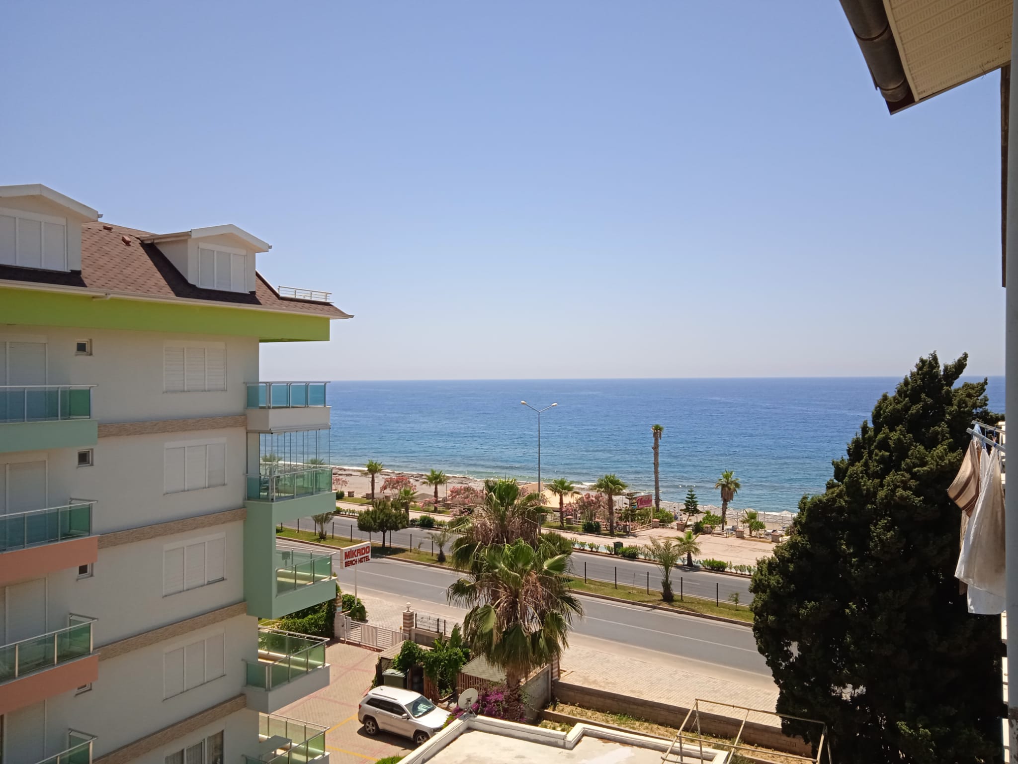 Apartment 2+1 with mountain and sea views, 100 m2. House by the sea in the Kestel area. Good price! фото 22