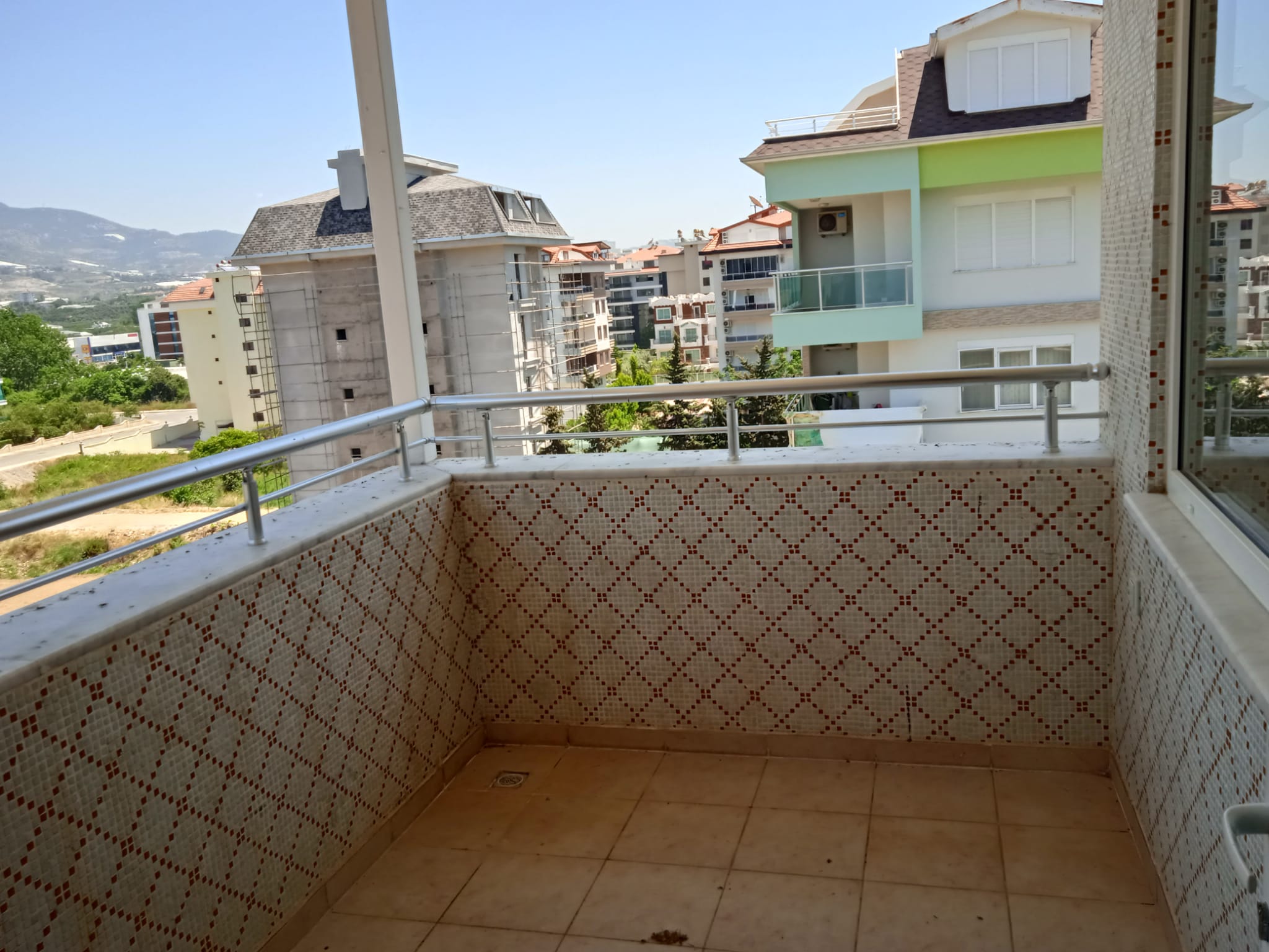 Apartment 2+1 with mountain and sea views, 100 m2. House by the sea in the Kestel area. Good price! фото 23