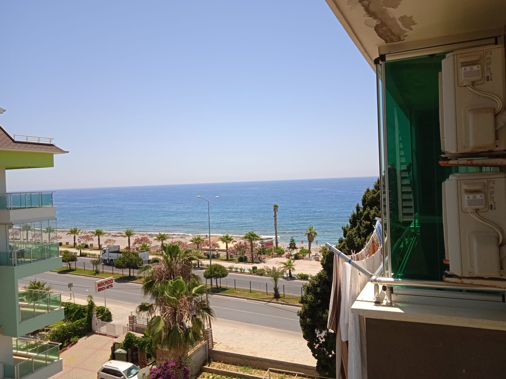 Apartment 2+1 with mountain and sea views, 100 m2. House by the sea in the Kestel area. Good price! фото 25