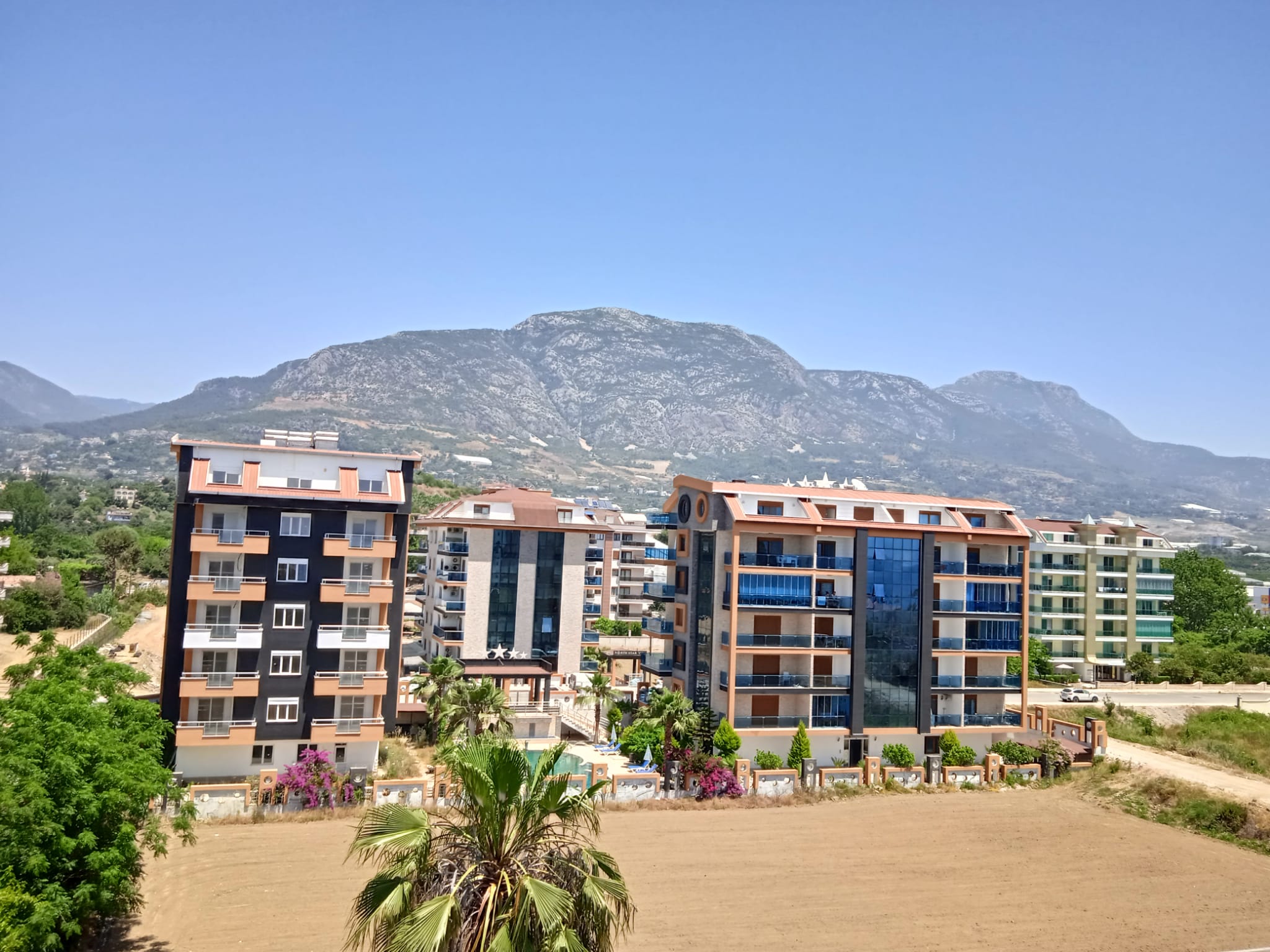 Apartment 2+1 with mountain and sea views, 100 m2. House by the sea in the Kestel area. Good price! фото 26