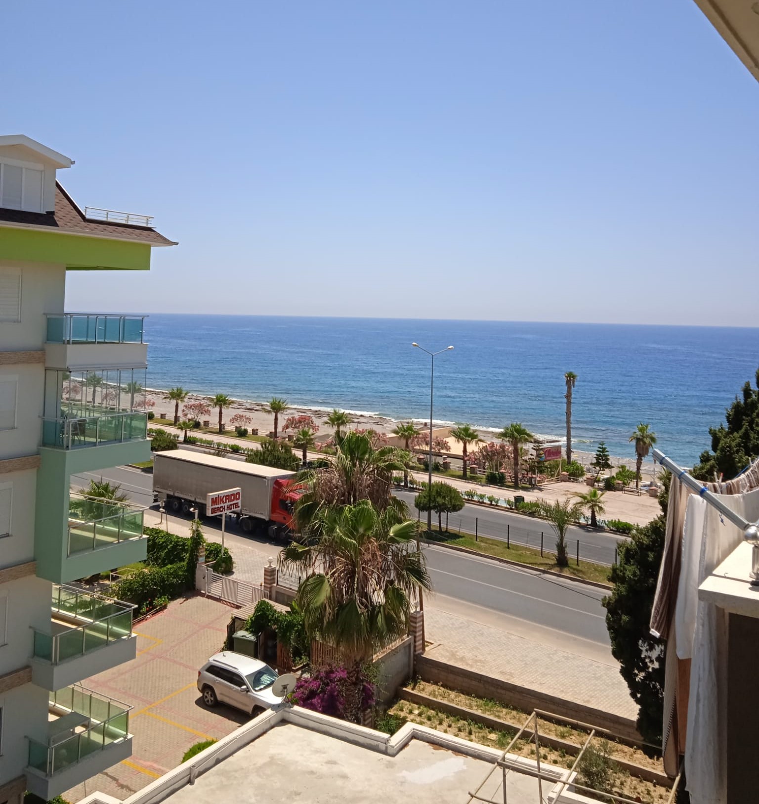 Apartment 2+1 with mountain and sea views, 100 m2. House by the sea in the Kestel area. Good price! фото 27