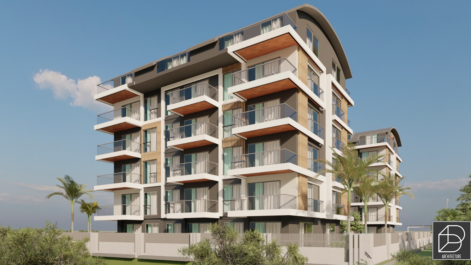 Проект в районе Газипаша! Низкие цены! Отличные площади! фото 3