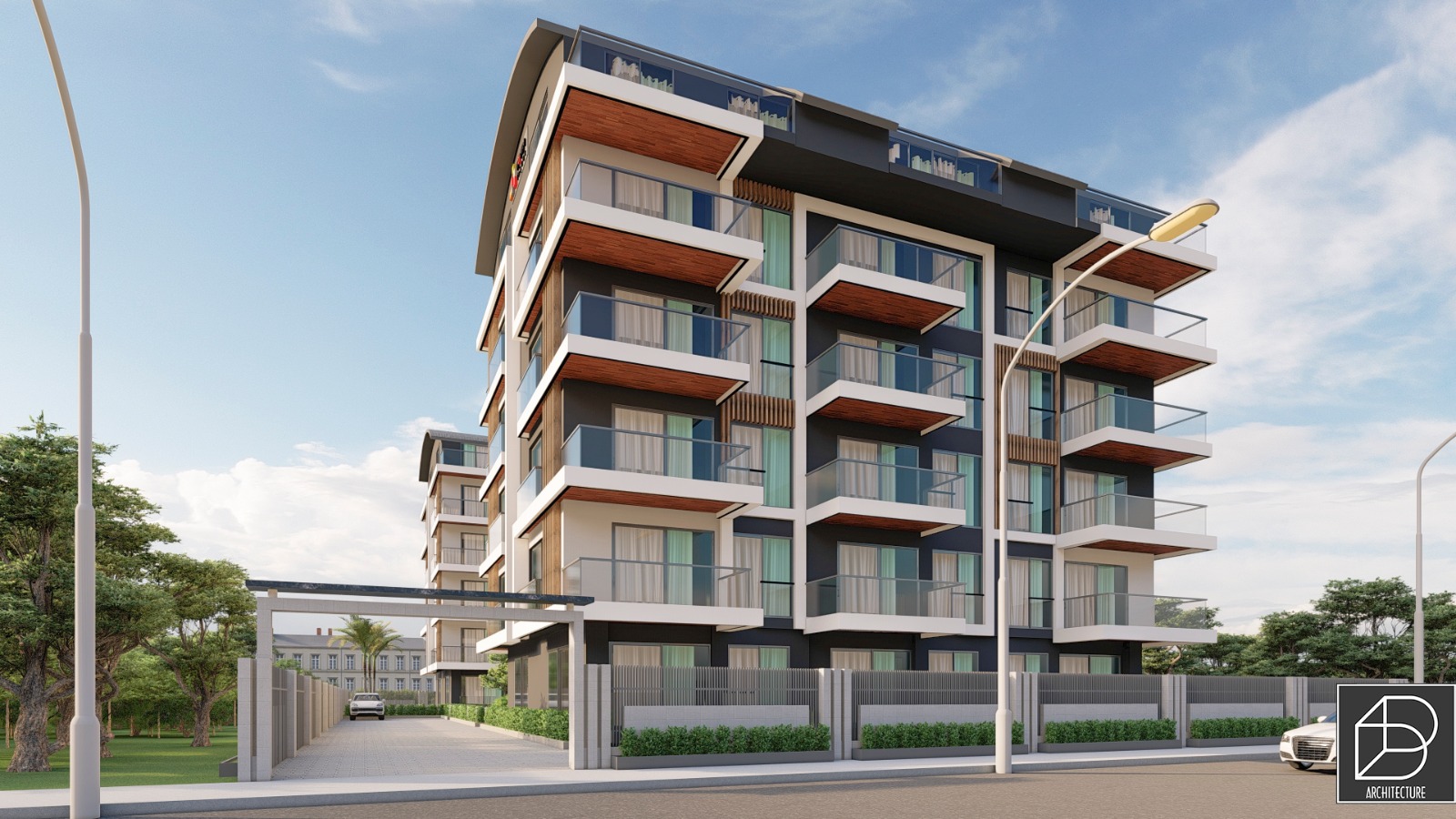 Проект в районе Газипаша! Низкие цены! Отличные площади! фото 6