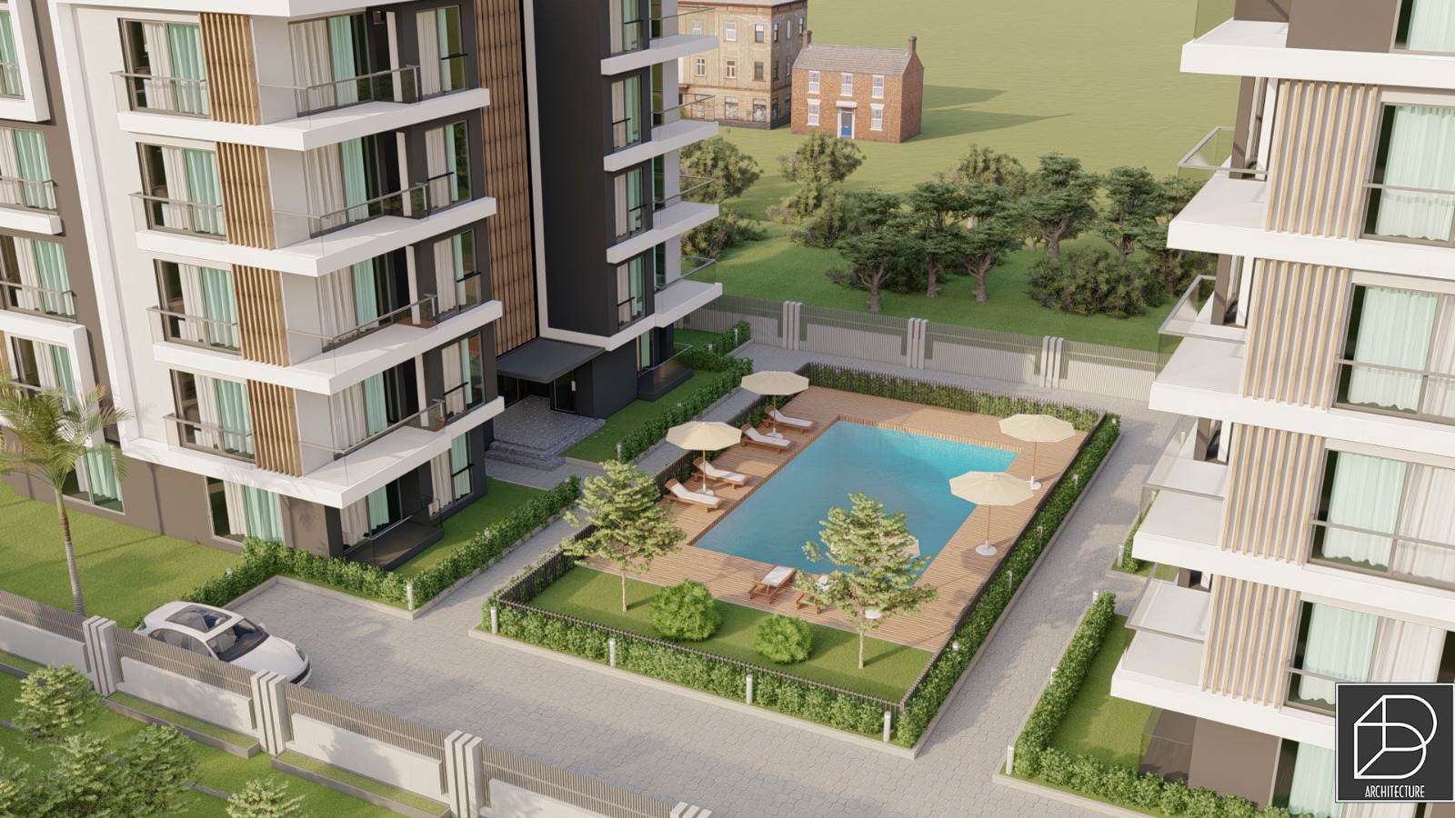 Проект в районе Газипаша! Низкие цены! Отличные площади! фото 14