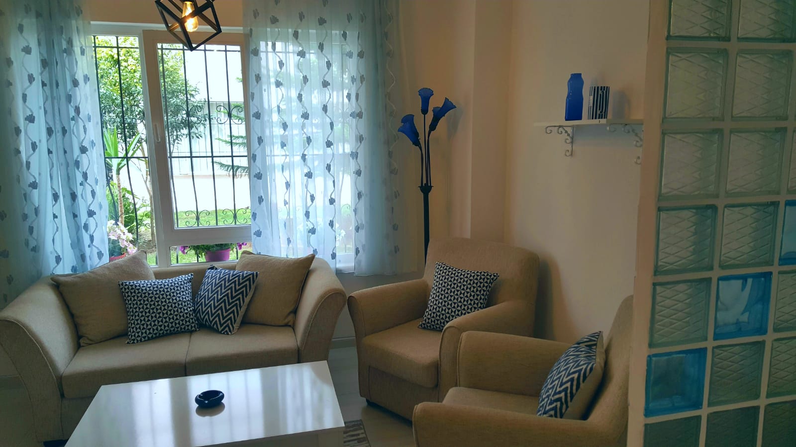 Апартаменты планировки 2+1, 80 м2 в шаговой доступности до моря, центр Алании фото 3