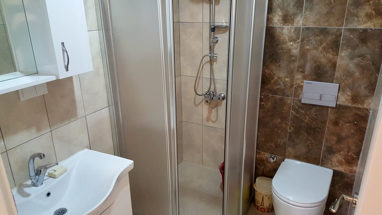 Апартаменты планировки 2+1, 80 м2 в шаговой доступности до моря, центр Алании фото 5