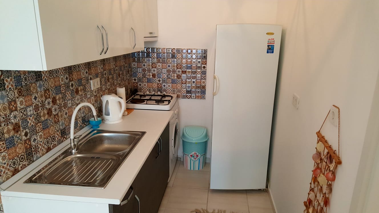 Апартаменты планировки 2+1, 80 м2 в шаговой доступности до моря, центр Алании фото 7