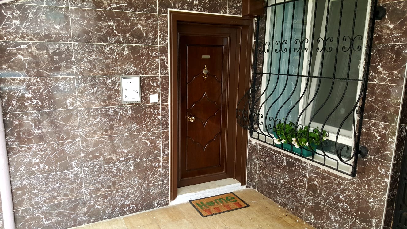 Апартаменты планировки 2+1, 80 м2 в шаговой доступности до моря, центр Алании фото 10