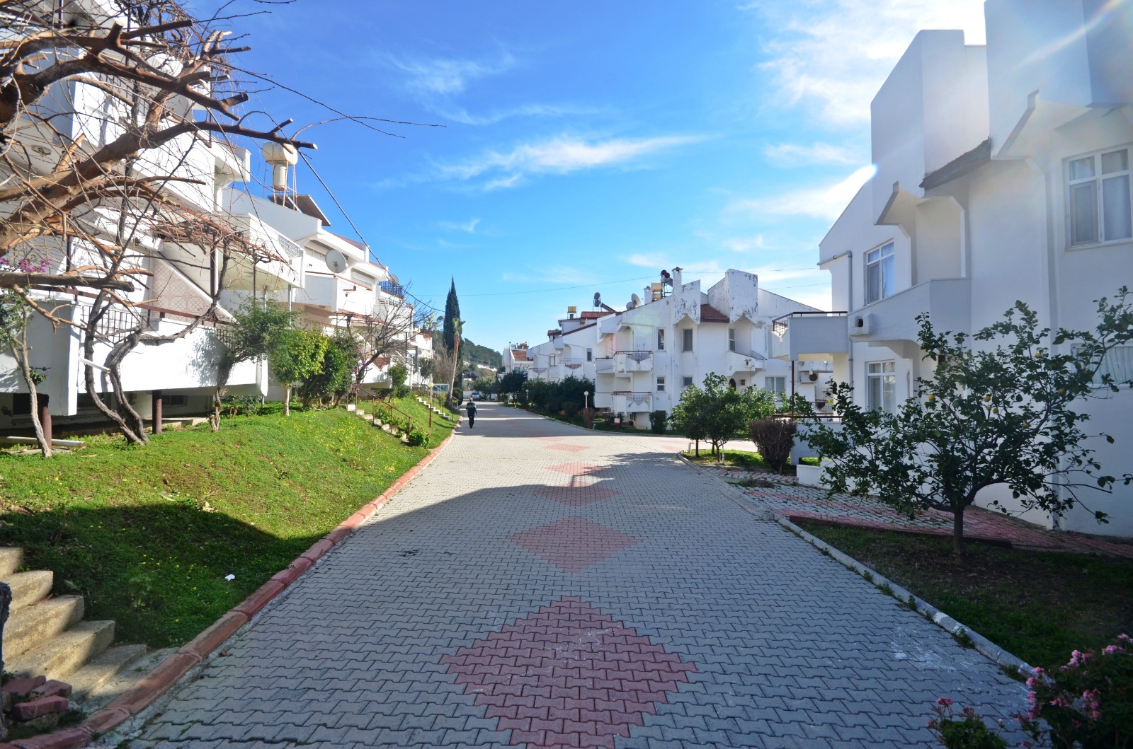 Вилла 2+1 в 150 метрах от моря в Демирташе, 105 м2 фото 3