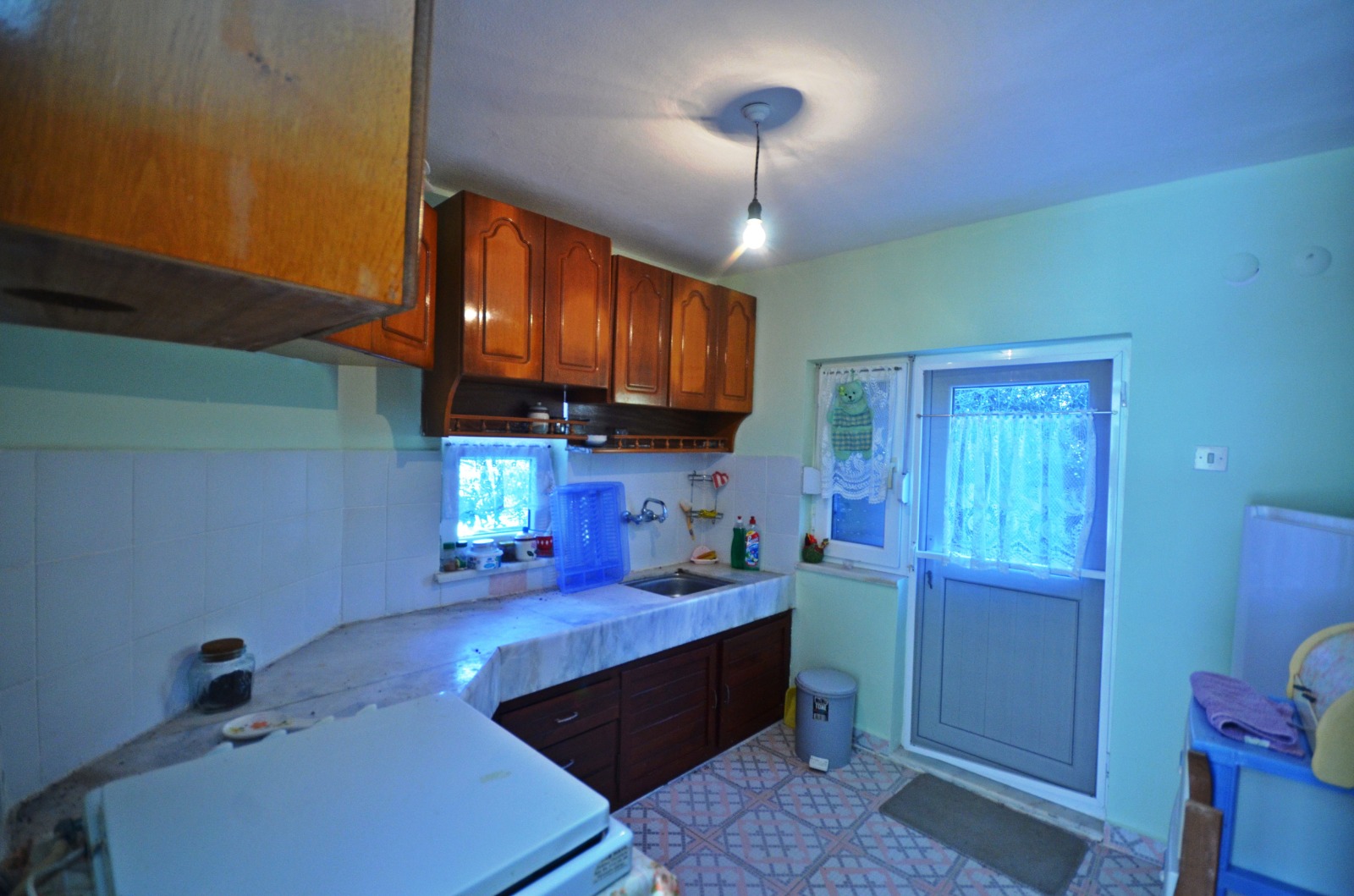 Вилла 2+1 в 150 метрах от моря в Демирташе, 105 м2 фото 7