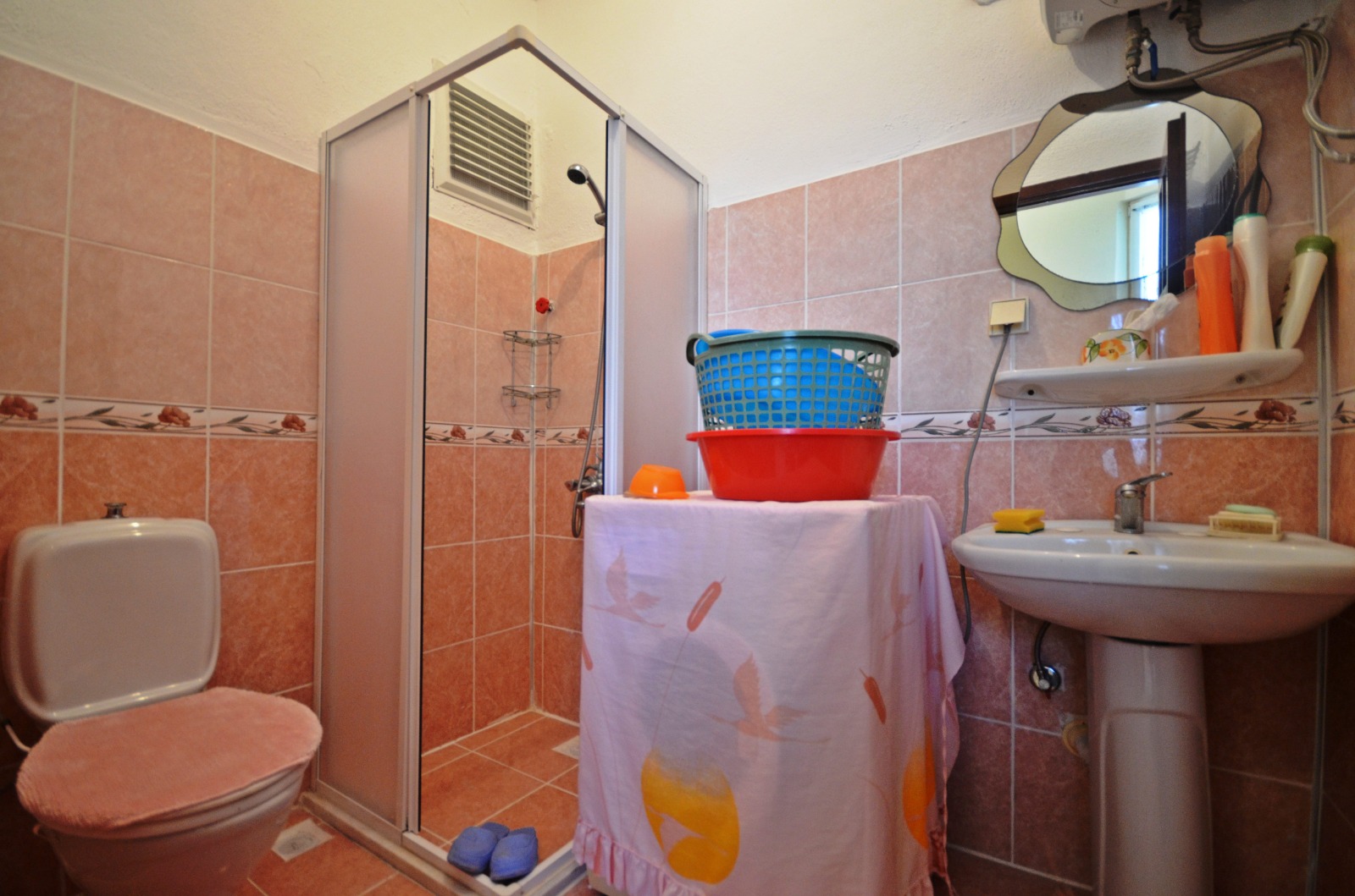 Вилла 2+1 в 150 метрах от моря в Демирташе, 105 м2 фото 12