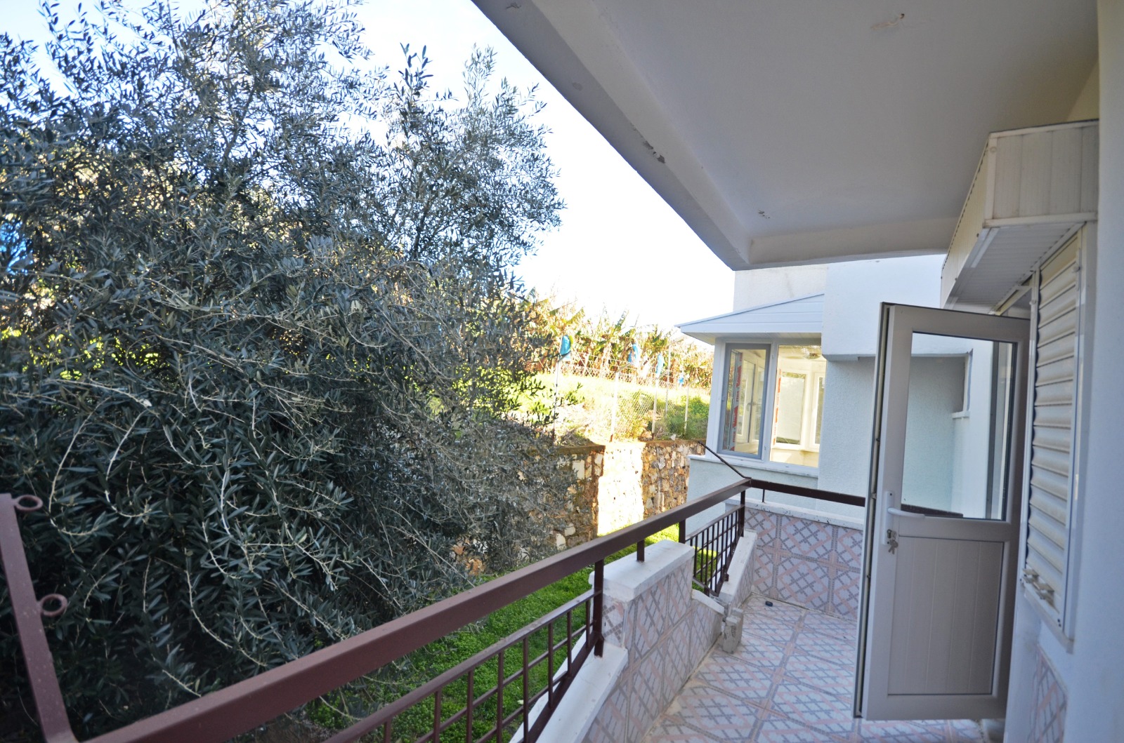 Вилла 2+1 в 150 метрах от моря в Демирташе, 105 м2 фото 13