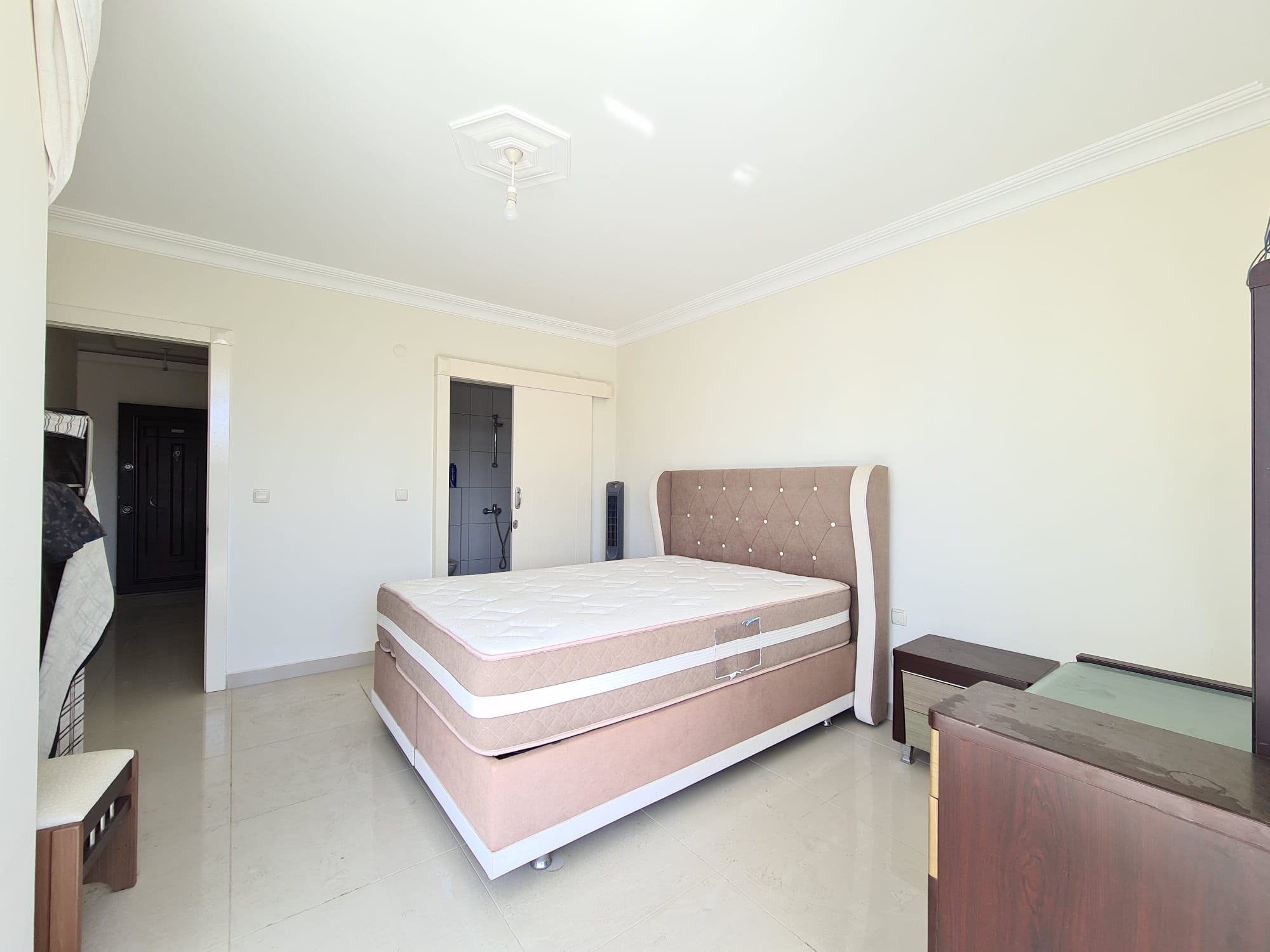 Частично меблированная двухуровневая квартира 3+1 с отдельной кухней, 175м2 фото 11