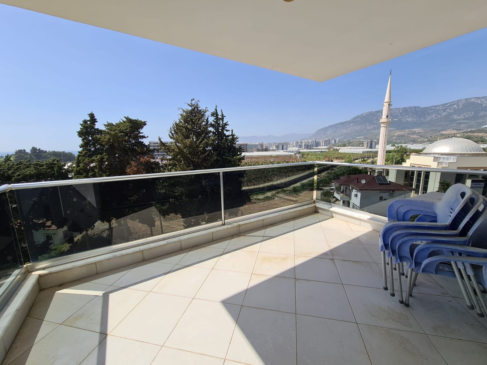 Частично меблированная двухуровневая квартира 3+1 с отдельной кухней, 175м2 фото 12