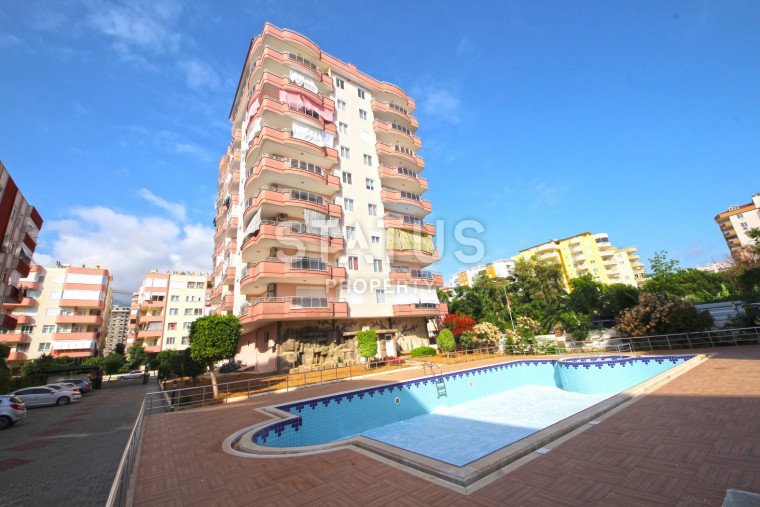 Пентхаус 5+1 с видом на море в Махмутларе, 270 м2 фото 1