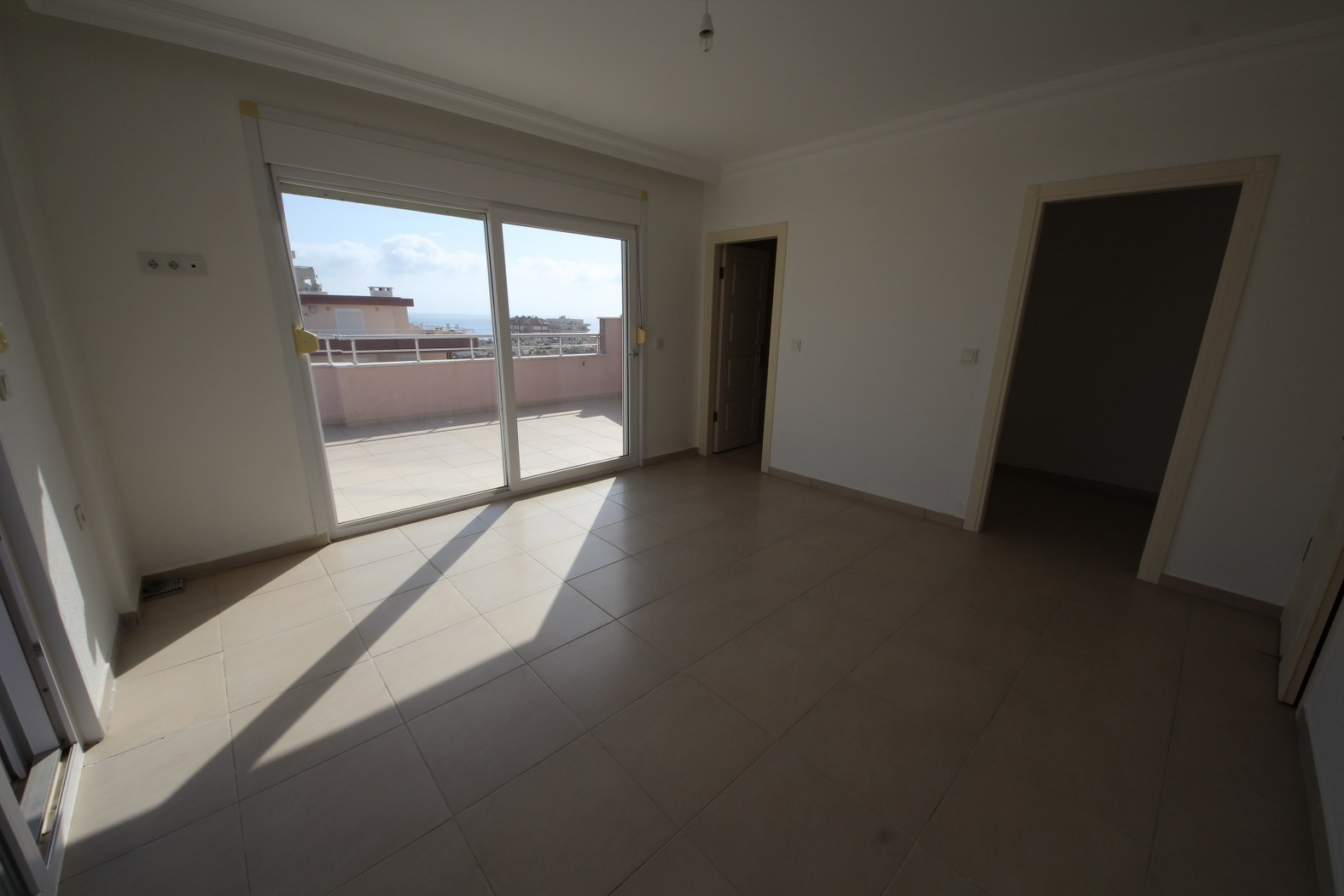 Пентхаус 5+1 с видом на море в Махмутларе, 270 м2 фото 3