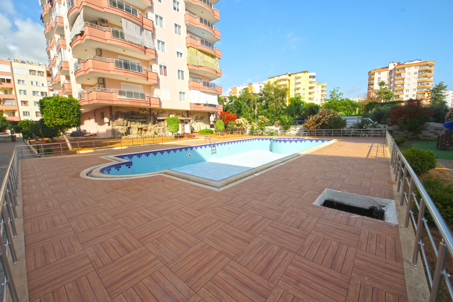 Пентхаус 5+1 с видом на море в Махмутларе, 270 м2 фото 4