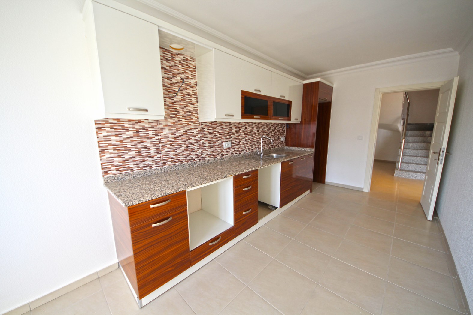 Пентхаус 5+1 с видом на море в Махмутларе, 270 м2 фото 7