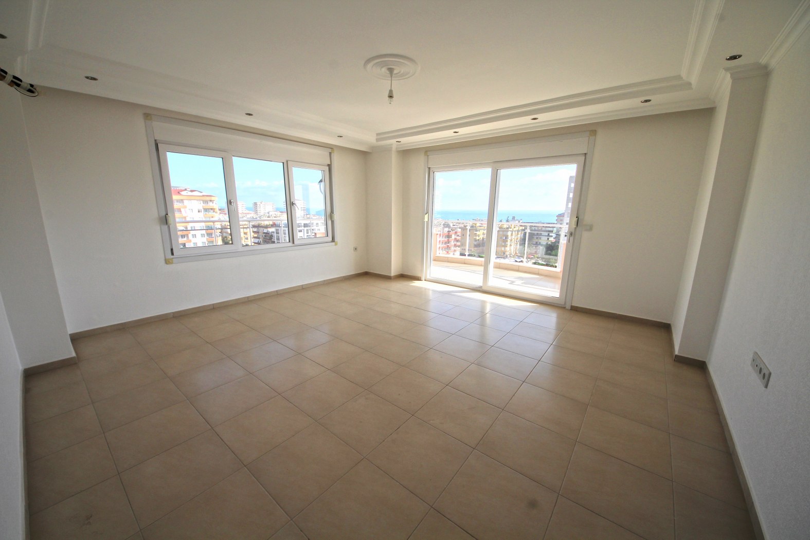 Пентхаус 5+1 с видом на море в Махмутларе, 270 м2 фото 8