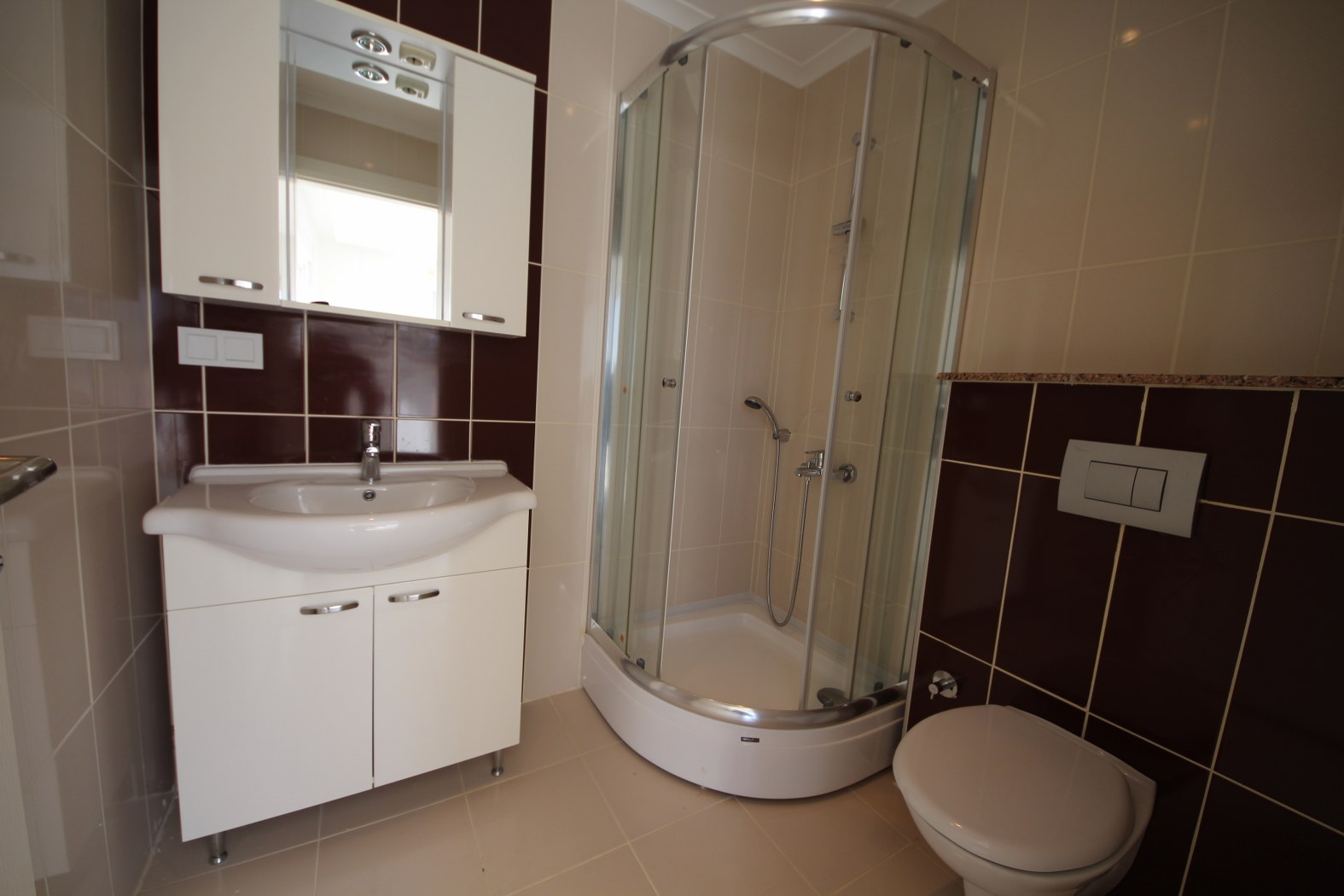 Пентхаус 5+1 с видом на море в Махмутларе, 270 м2 фото 10