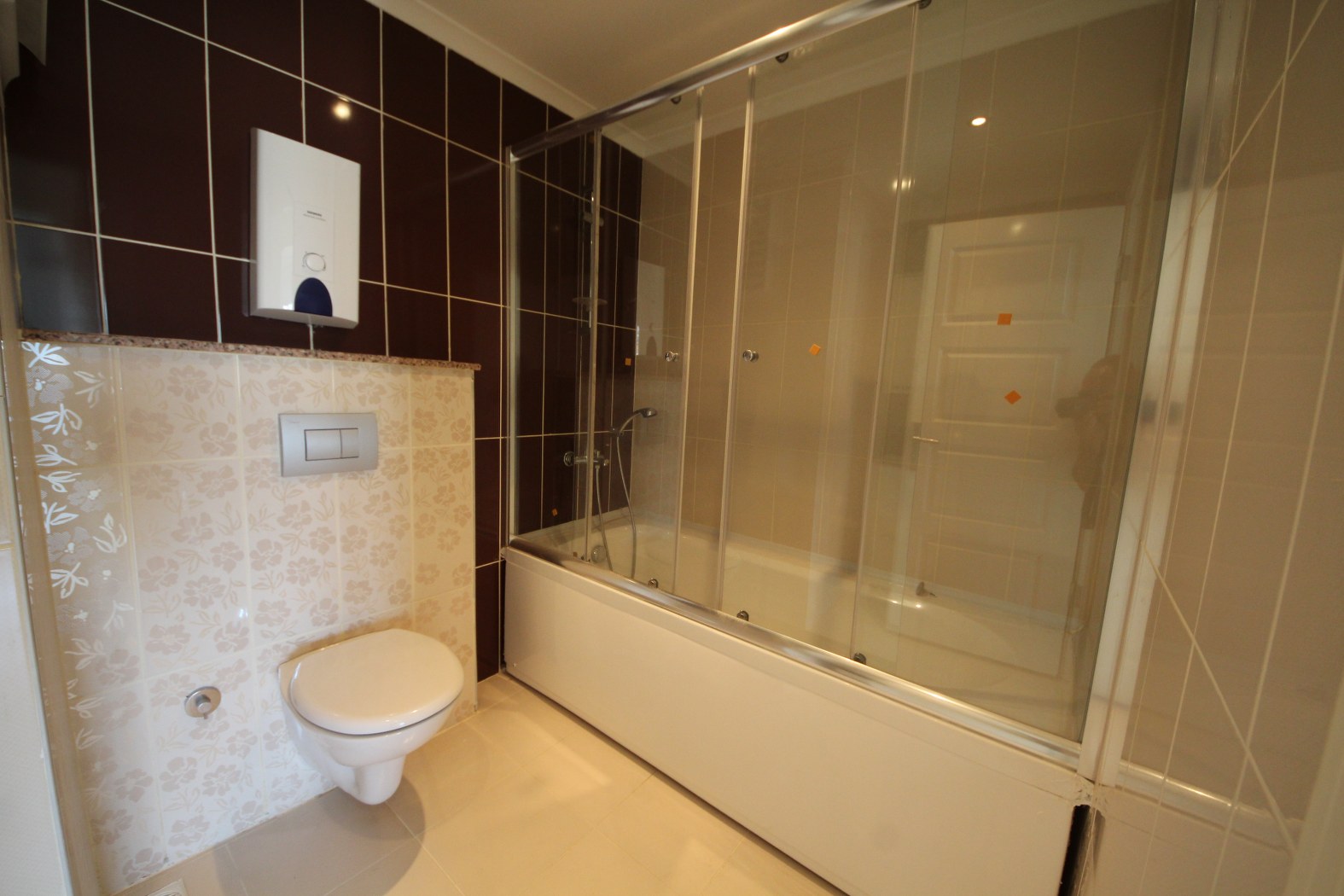 Пентхаус 5+1 с видом на море в Махмутларе, 270 м2 фото 13