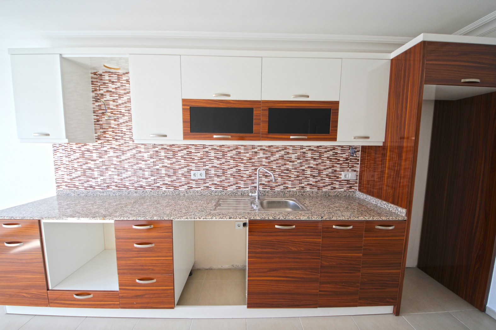 Пентхаус 5+1 с видом на море в Махмутларе, 270 м2 фото 15