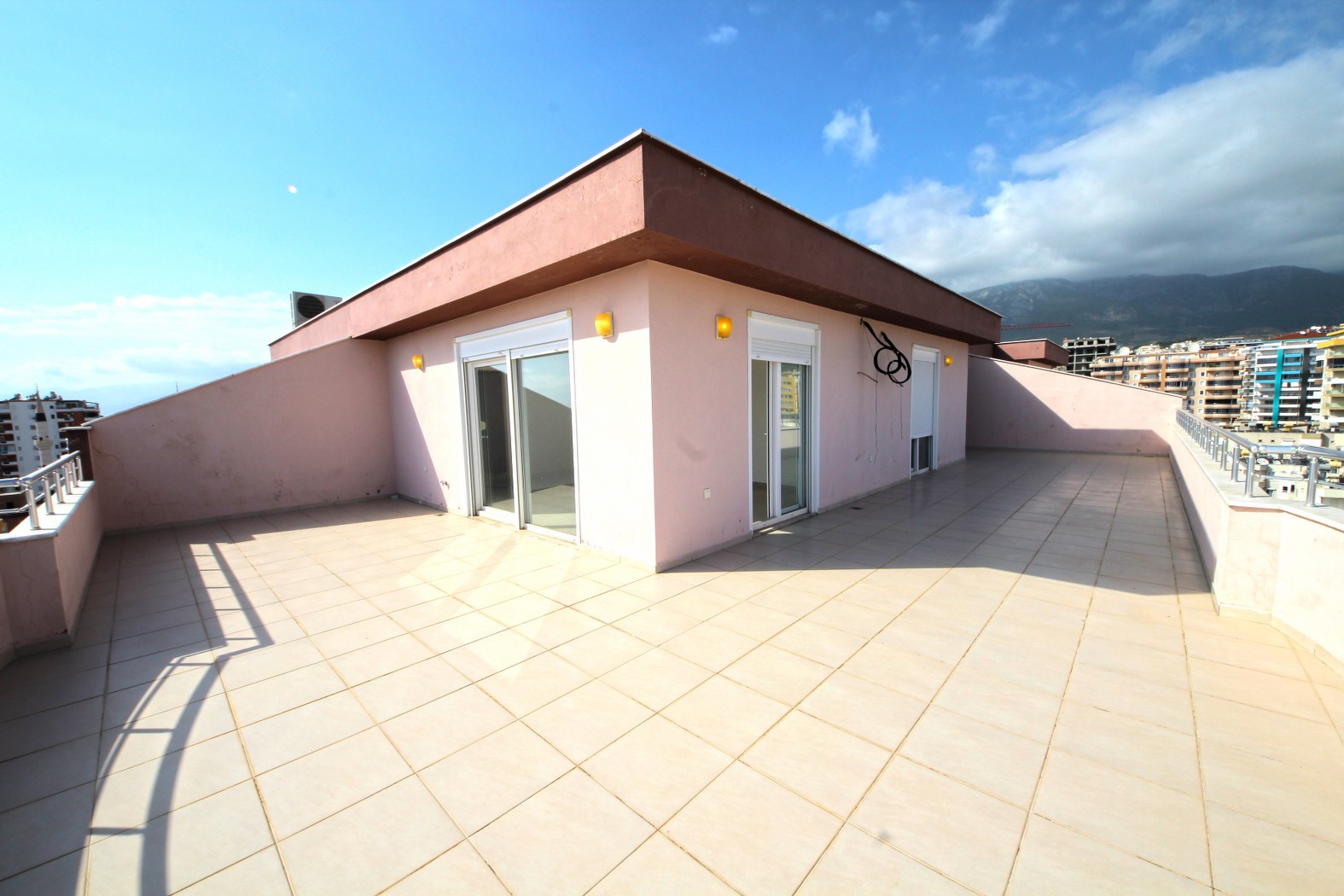 Пентхаус 5+1 с видом на море в Махмутларе, 270 м2 фото 17