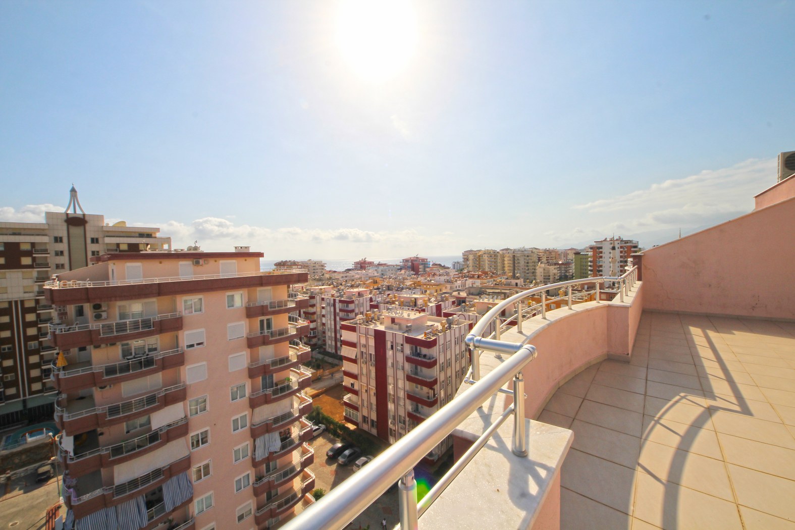 Пентхаус 5+1 с видом на море в Махмутларе, 270 м2 фото 18