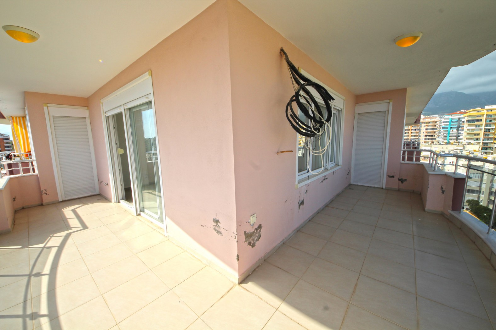 Пентхаус 5+1 с видом на море в Махмутларе, 270 м2 фото 19