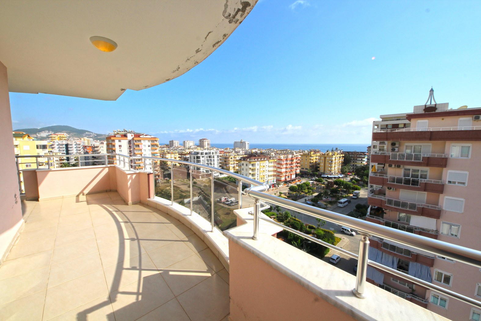 Пентхаус 5+1 с видом на море в Махмутларе, 270 м2 фото 21