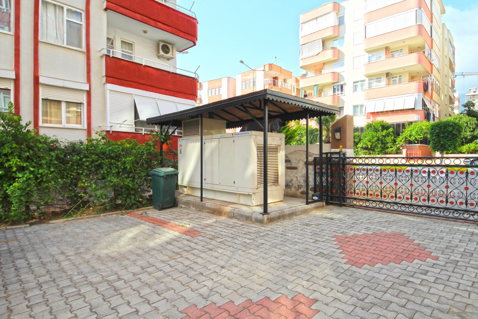 Пентхаус 5+1 с видом на море в Махмутларе, 270 м2 фото 22