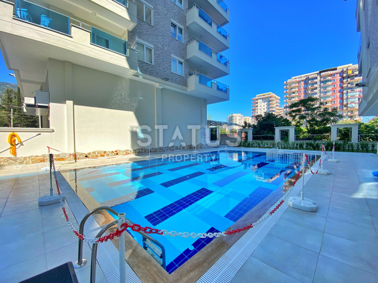 Квартира планировки 1+1 в пешей доступности до Средиземного моря. фото 1