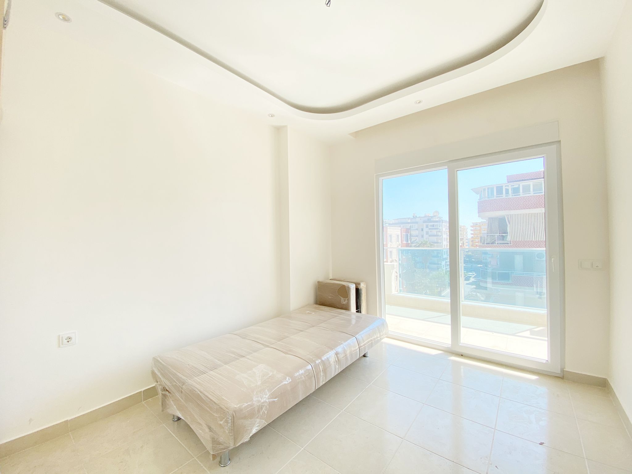 Квартира планировки 1+1 в пешей доступности до Средиземного моря. фото 5