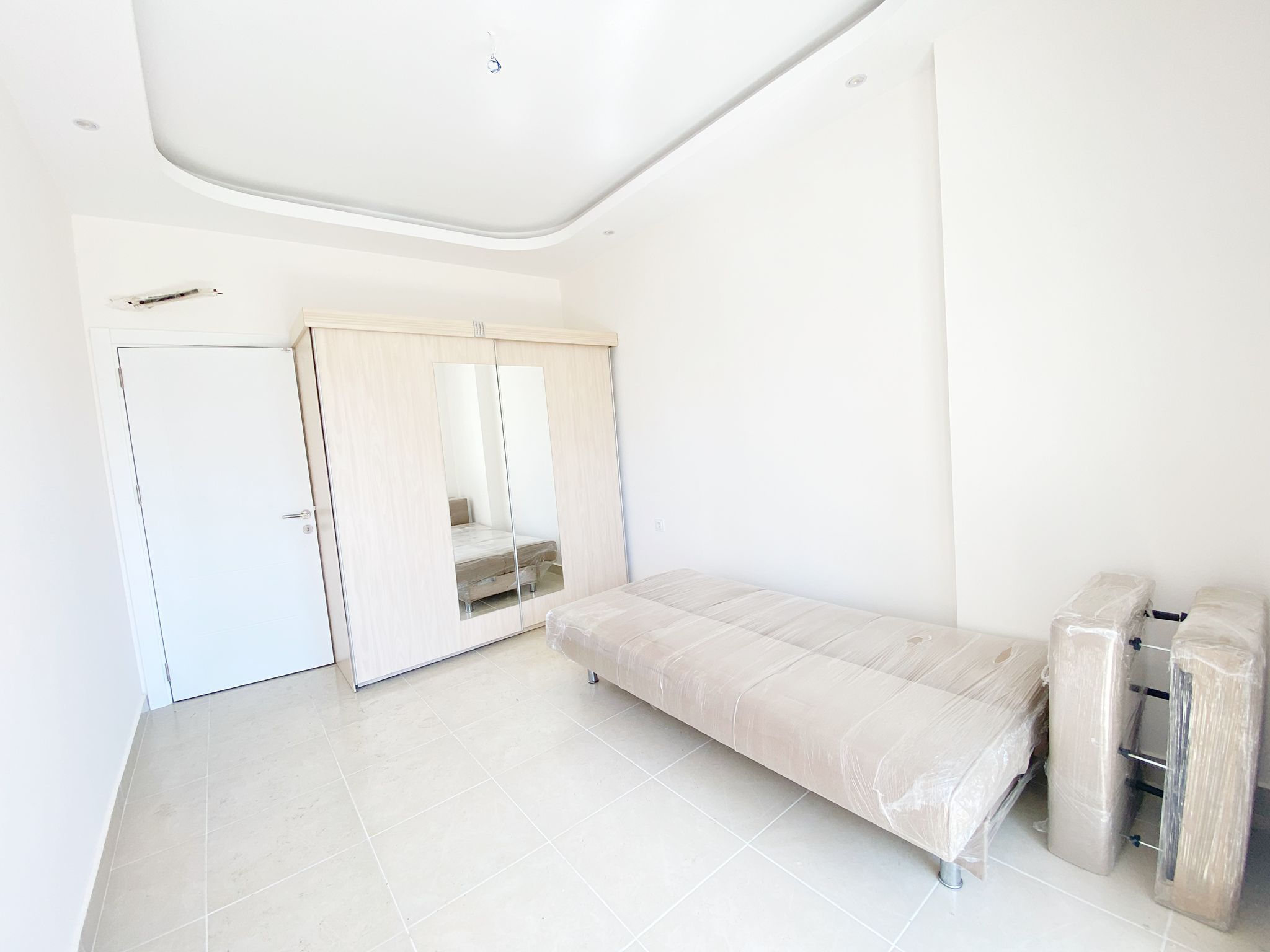 Квартира планировки 1+1 в пешей доступности до Средиземного моря. фото 8