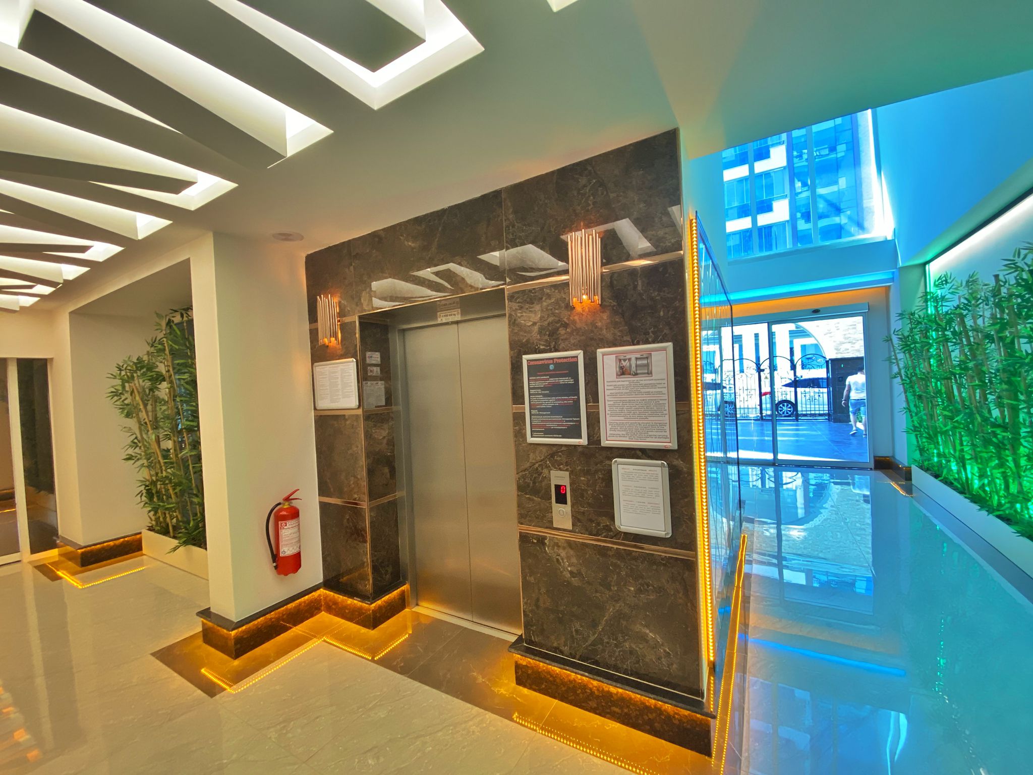 Квартира планировки 1+1 в пешей доступности до Средиземного моря. фото 14