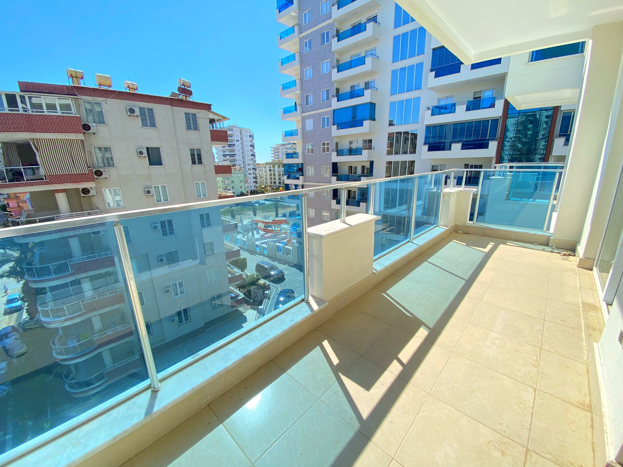 Квартира планировки 1+1 в пешей доступности до Средиземного моря. фото 15