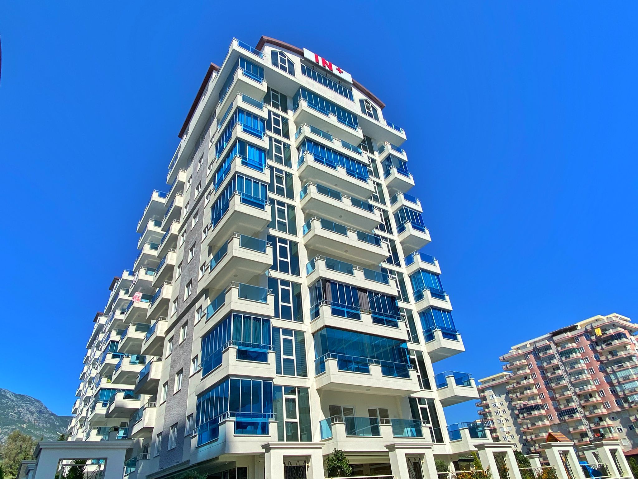 Квартира планировки 1+1 в пешей доступности до Средиземного моря. фото 16