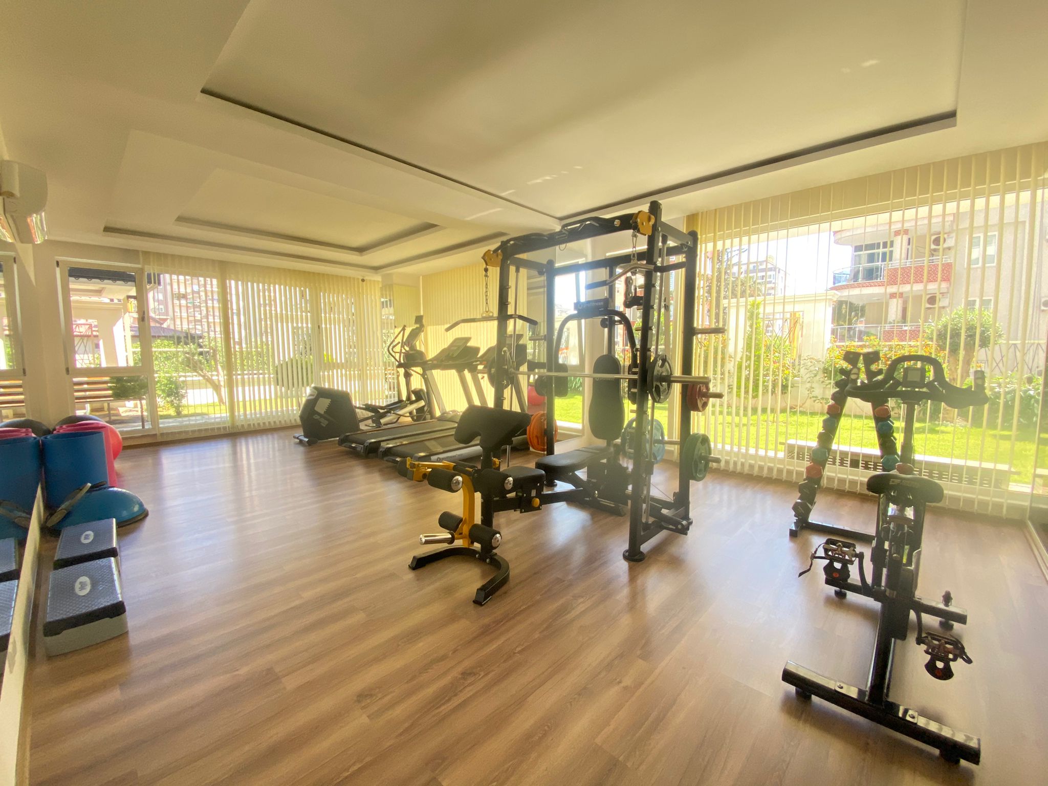 Квартира планировки 1+1 в пешей доступности до Средиземного моря. фото 17