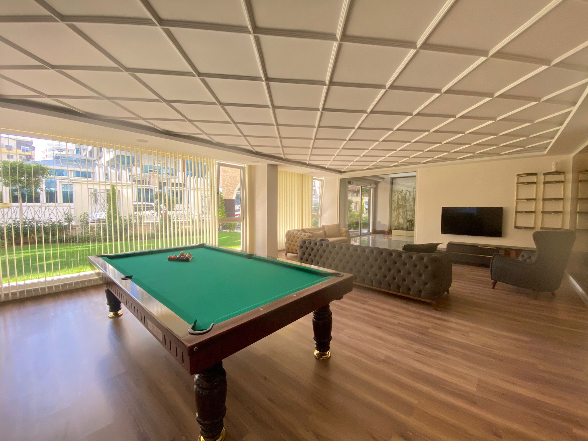 Квартира планировки 1+1 в пешей доступности до Средиземного моря. фото 19