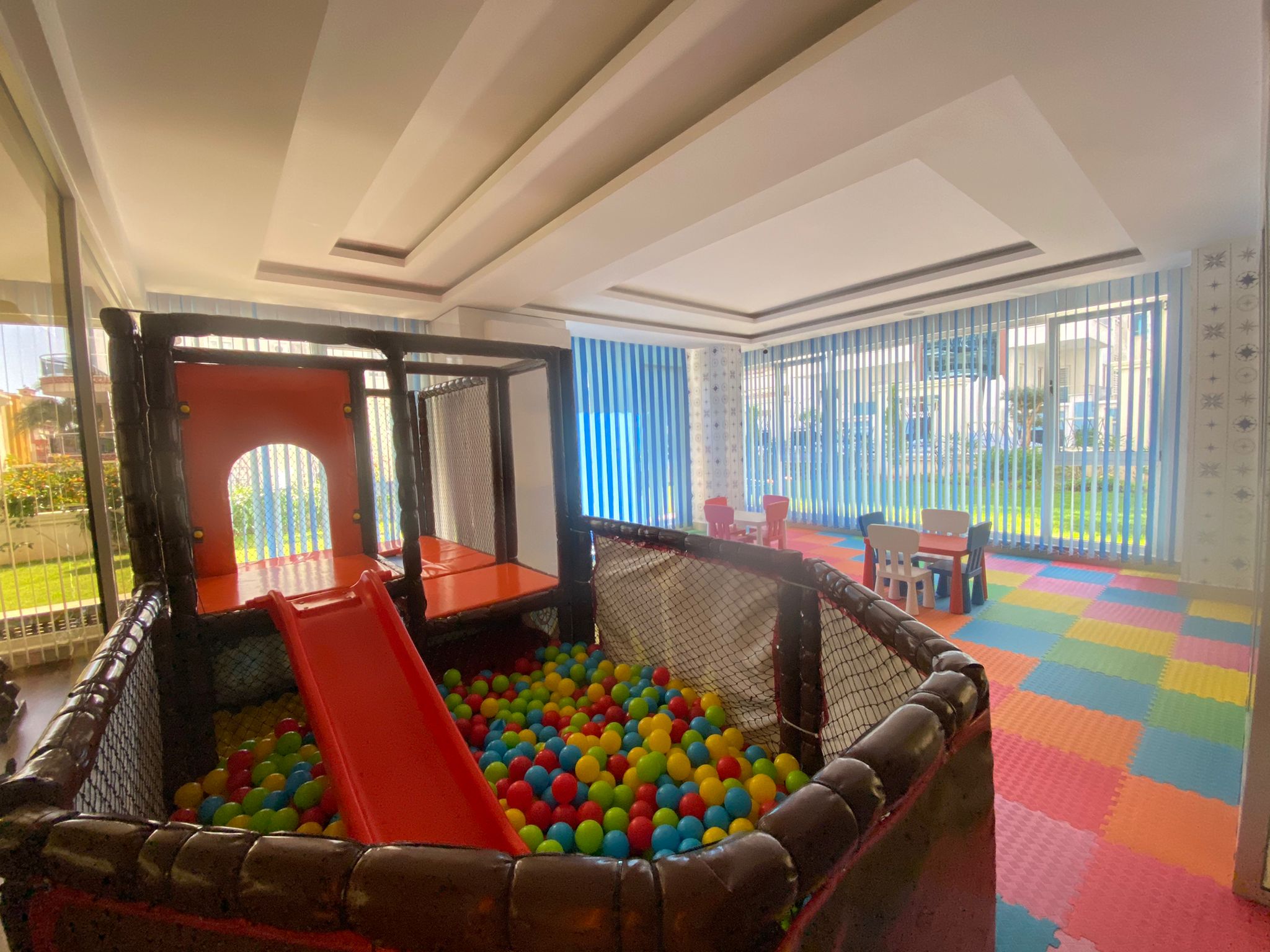 Квартира планировки 1+1 в пешей доступности до Средиземного моря. фото 20