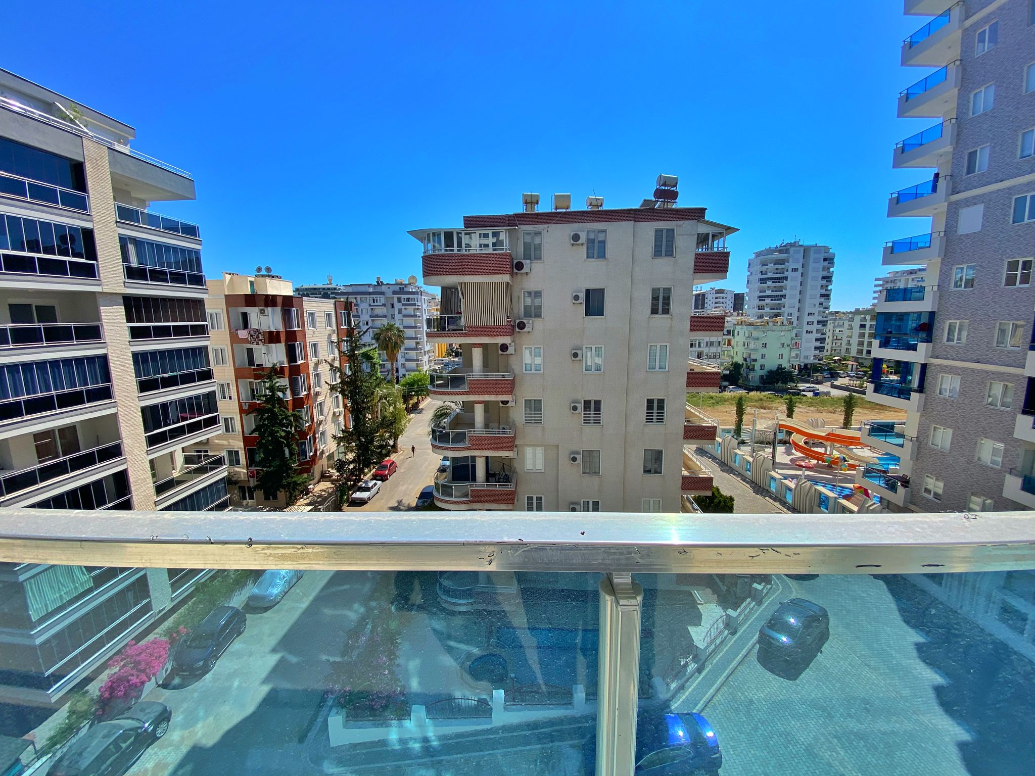 Квартира планировки 1+1 в пешей доступности до Средиземного моря. фото 21