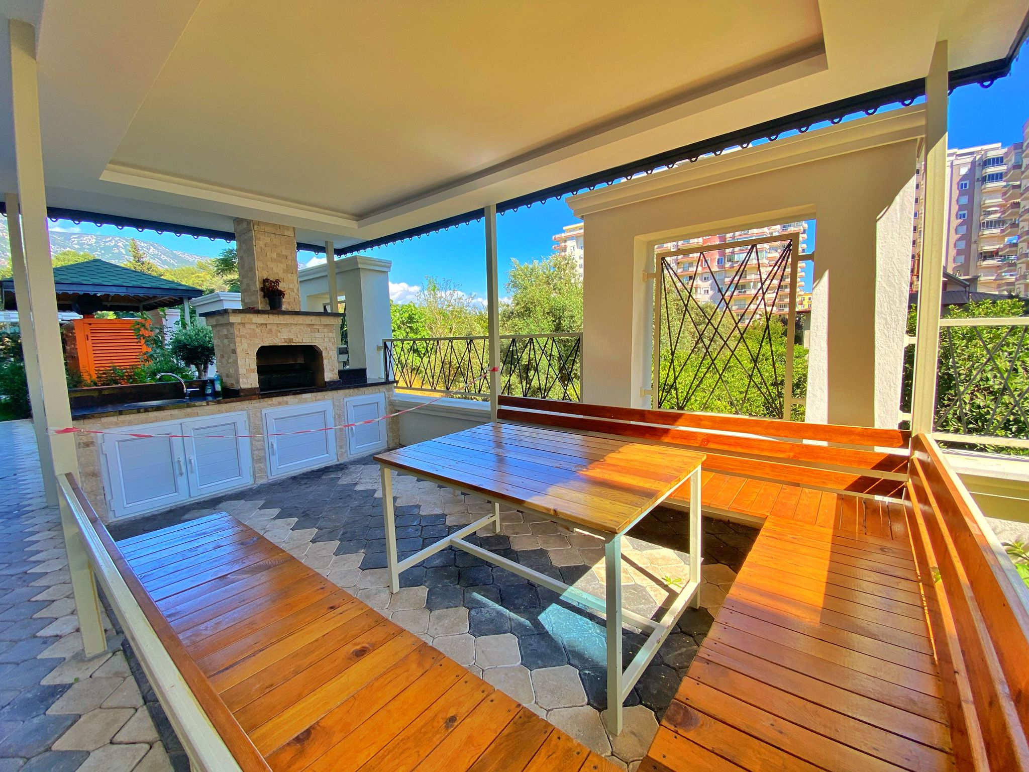 Квартира планировки 1+1 в пешей доступности до Средиземного моря. фото 22