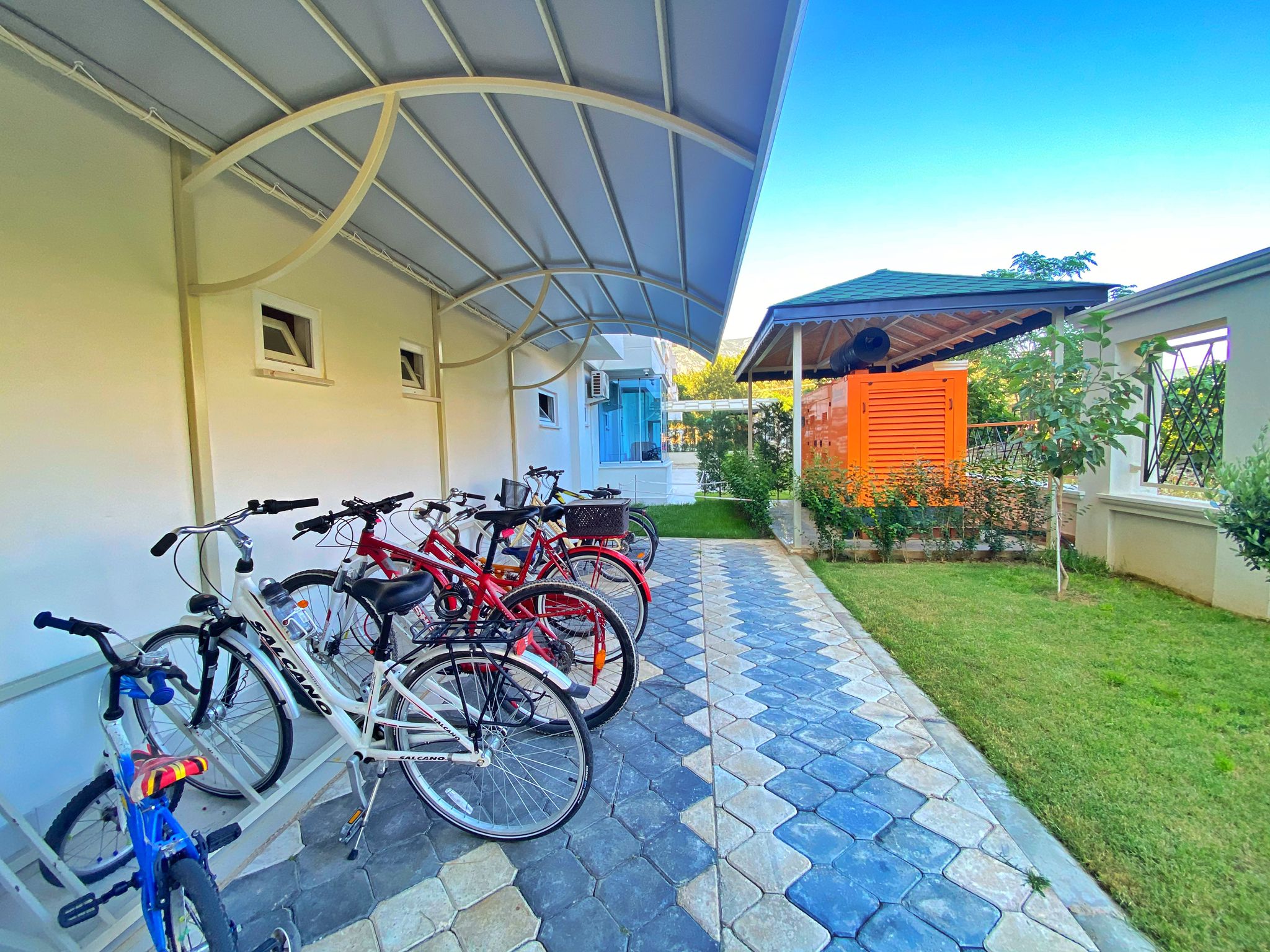 Квартира планировки 1+1 в пешей доступности до Средиземного моря. фото 23