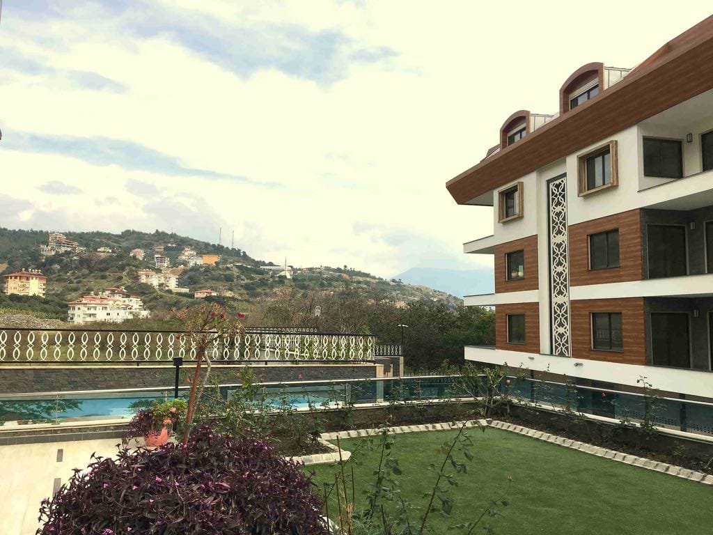 Апартаменты 3+1, 4+1 и 5+1 от 185 до 440 м2 в комплексе класса премиум в Хасбахче, Алания. фото 37