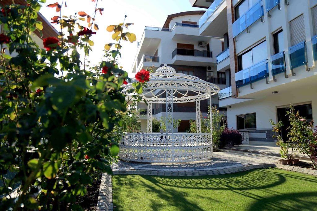 Апартаменты 3+1, 4+1 и 5+1 от 185 до 440 м2 в комплексе класса премиум в Хасбахче, Алания. фото 38