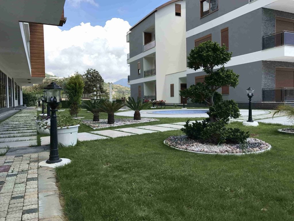 Апартаменты 3+1, 4+1 и 5+1 от 185 до 440 м2 в комплексе класса премиум в Хасбахче, Алания. фото 39