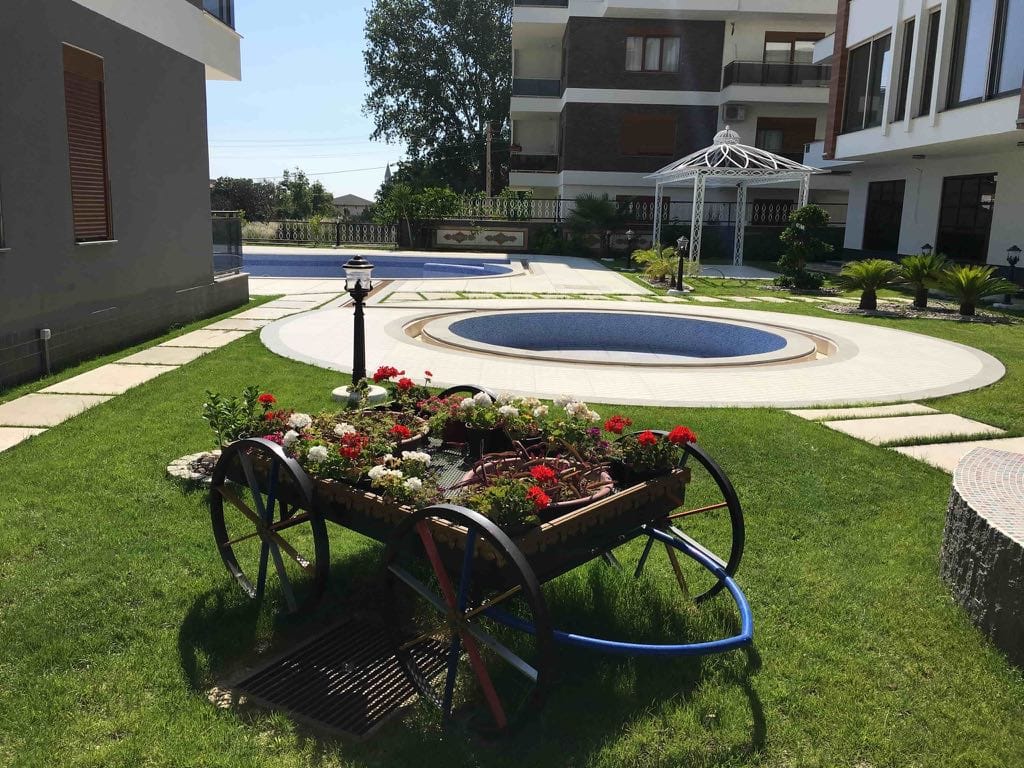 Апартаменты 3+1, 4+1 и 5+1 от 185 до 440 м2 в комплексе класса премиум в Хасбахче, Алания. фото 40