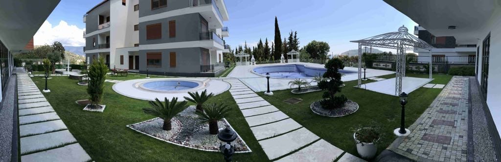 Апартаменты 3+1, 4+1 и 5+1 от 185 до 440 м2 в комплексе класса премиум в Хасбахче, Алания. фото 45